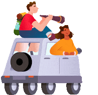 Happy Summer Sticker by Airalo