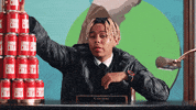 Super Bowl GIF by Cordae