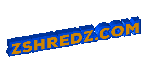 Sticker by ZShredz
