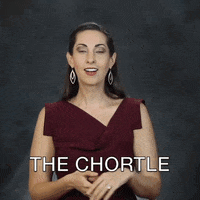Very Funny Lol GIF by Vanessa Van Edwards