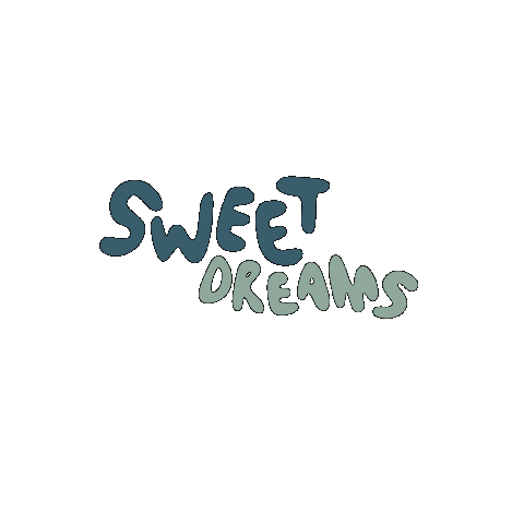 Good Night Sticker