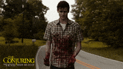 theconjuringmovie horror scary fear miedo GIF