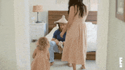 Daniel Bryan Family GIF by E!
