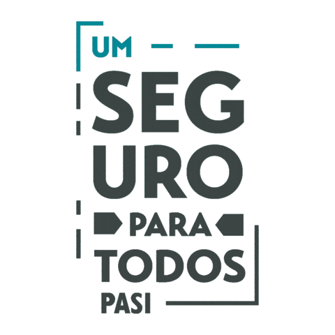 SeguroPASI giphyupload pasi seguropasi pasiseguro Sticker