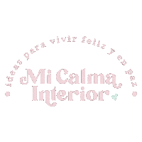 Giss Sticker by Mi Calma Interior