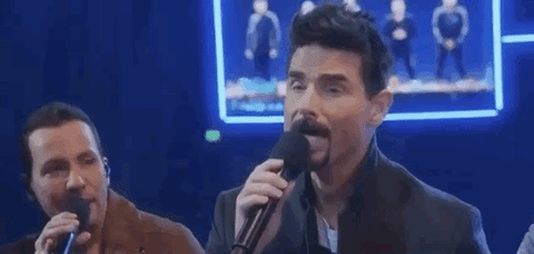 pentatonix a not so silent night GIF by NBC