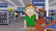 episode 7 GIF by South Park 