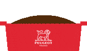 PeugeotSaveursNorthAmerica cooking chef dinner baking Sticker