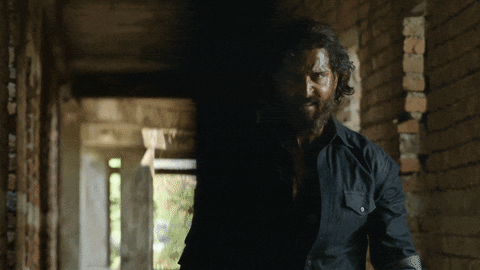 Sexy Vikram Vedha GIF by Hrithik Roshan