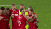fckoeln football soccer celebration bundesliga GIF