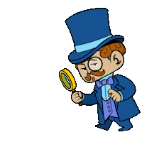 TheMysterySociety game fun wtf weird Sticker