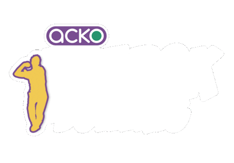 ACKOIndia giphyupload ipl kkr kolkata knight riders Sticker