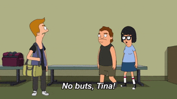 Yes Butts | Season 13 Ep. 5 | BOB'S BURGERS