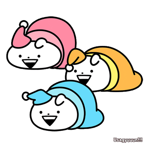 Happy Dance Sticker by Minto Inc.