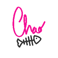Chao Sticker