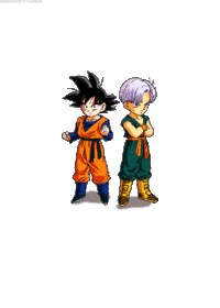 goku STICKER