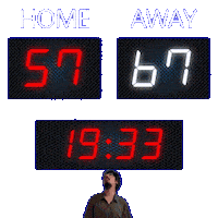57 Home Sticker
