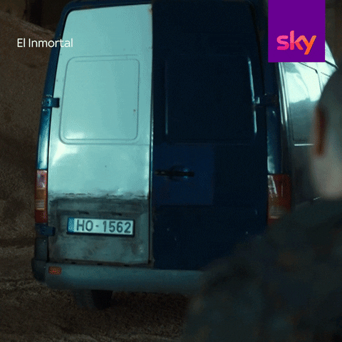 Mafia Sky Original GIF by Sky España