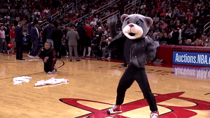 dance celebration GIF by NBA