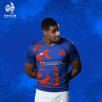 Love You Heart GIF by France Rugby