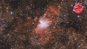 Zooming Space Travel GIF by ESA Webb Space Telescope