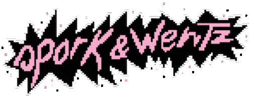 Spork And Wentz Sticker
