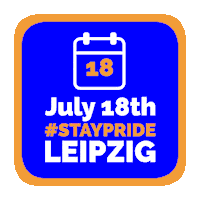 Lgbt Date Sticker by staypride