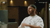 Frustrated Frustration GIF by MasterChefAU