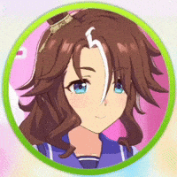 Uma Musume Pretty Derby GIF