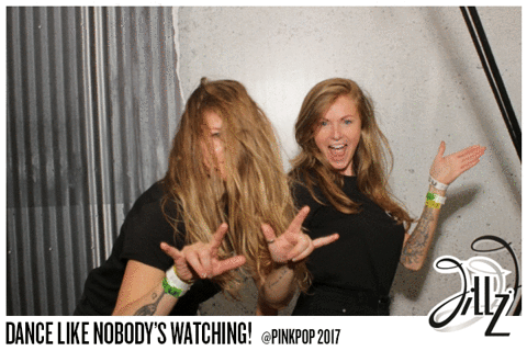 major booth pinkpop 2017 GIF by Jillz