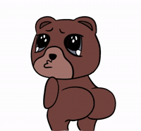 Vibe Twerk GIF by steady teddys