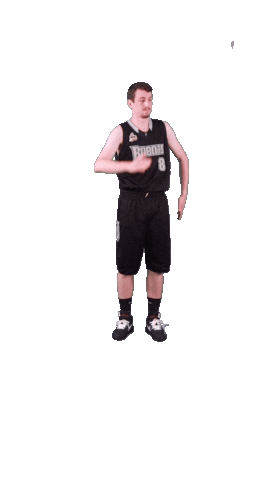 acslsports dance basketball robot robots Sticker