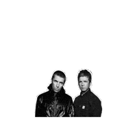 Oasis Liamgallagher Noelgallagher Kulbritania Sticker by kulbritania