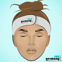Beauty Glow GIF by SHR Germany