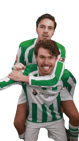 Football Celebrating Sticker by Spero 10
