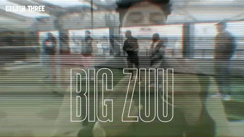 Big Zuu The Rap Game Uk GIF by BBC Three