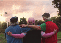 Golf Dance Monkey GIF by Tones and I