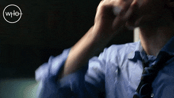 Matt Smith 11Th Doctor GIF by Doctor Who