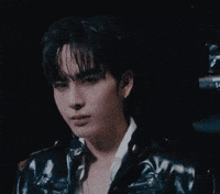 Santa Idol GIF