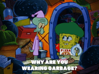 season 8 episode 3 GIF by SpongeBob SquarePants