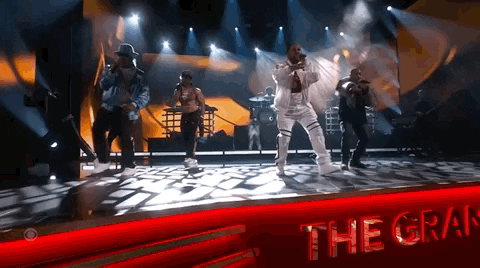 Grammy Awards GIF by Recording Academy / GRAMMYs
