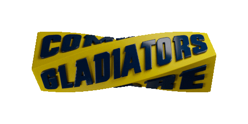 Gold Share Sticker by Gladiators Football