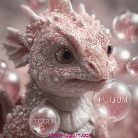 Little Dragon GIF by Fugum