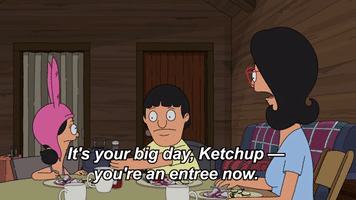 Ketchup | Season 13 Ep 2 |  BOB'S BURGERS