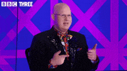 Series Three Judges GIF by BBC Three