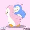 Mothers Day Family GIF by Pudgy Penguins