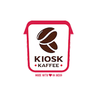kioskkaffee coffee caffeine espresso kaffee Sticker