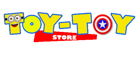 Той Той Sticker by Toy Toy
