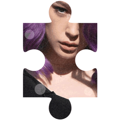 puzzle настюшкапазл Sticker by Телеканал Пятница!