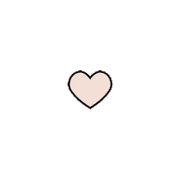 heart love Sticker by TRUNKSHOW